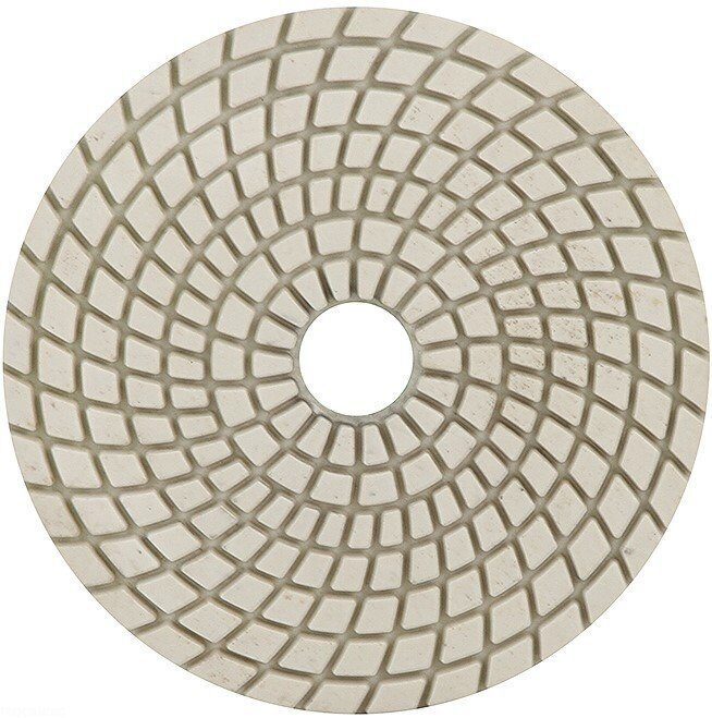 Алмазный гибкий шлифовальный круг "Черепашка" 125 № 500, 350500