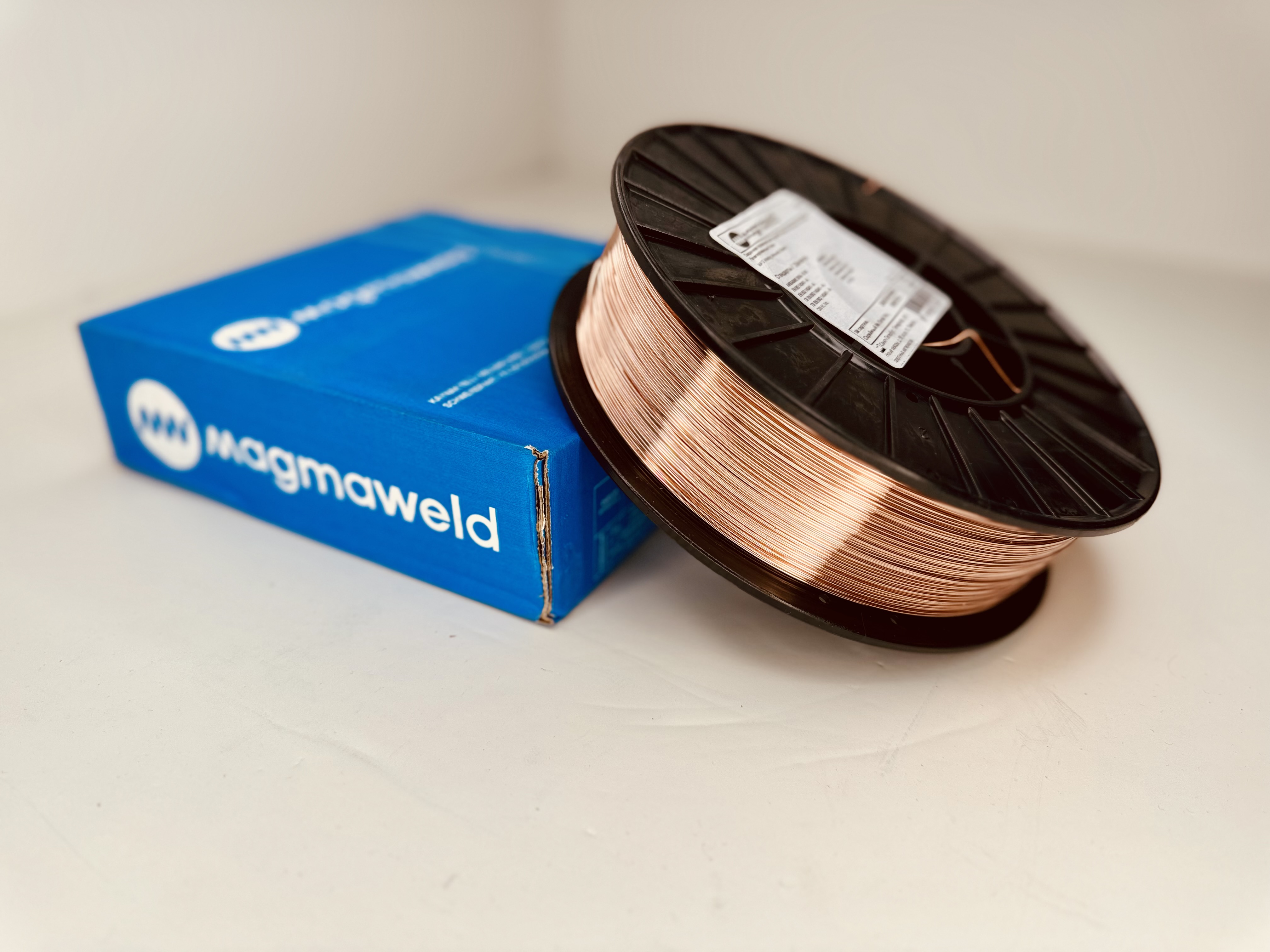 MG 2 MAGMAWELD (D200 RND) 0.80 (mm) - 5 (Kg) (RU) Аналог СВ08ГСА - проволока сплошного сечения 21002BBBMR
