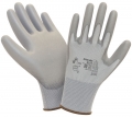 Перчатки Нейлон с полиуретаном 2Hands Air 2101GR-9