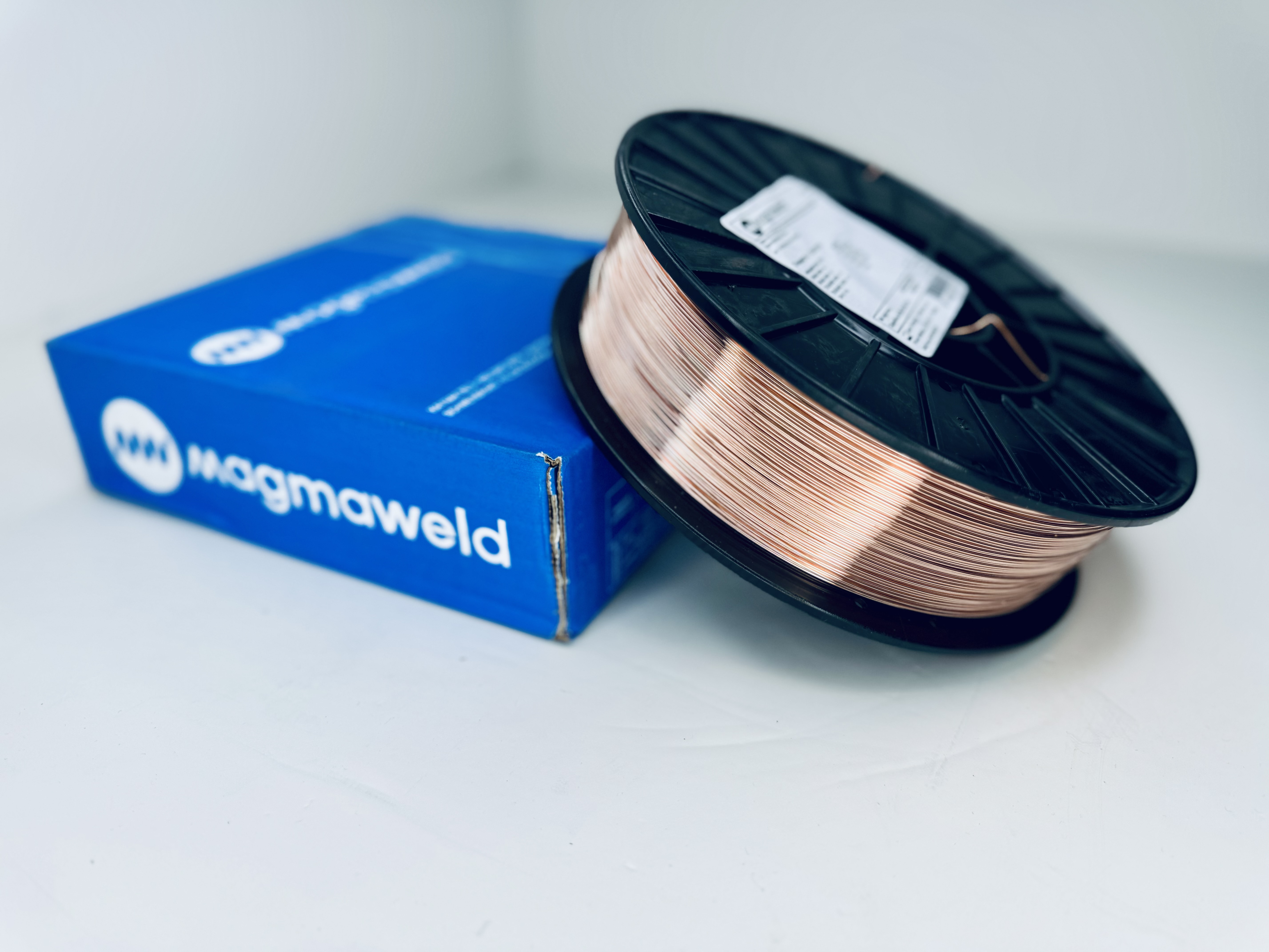 MG 2 MAGMAWELD (D200 RND) 0.80 (mm) - 5 (Kg) (RU) Аналог СВ08ГСА - проволока сплошного сечения 21002BBBMR