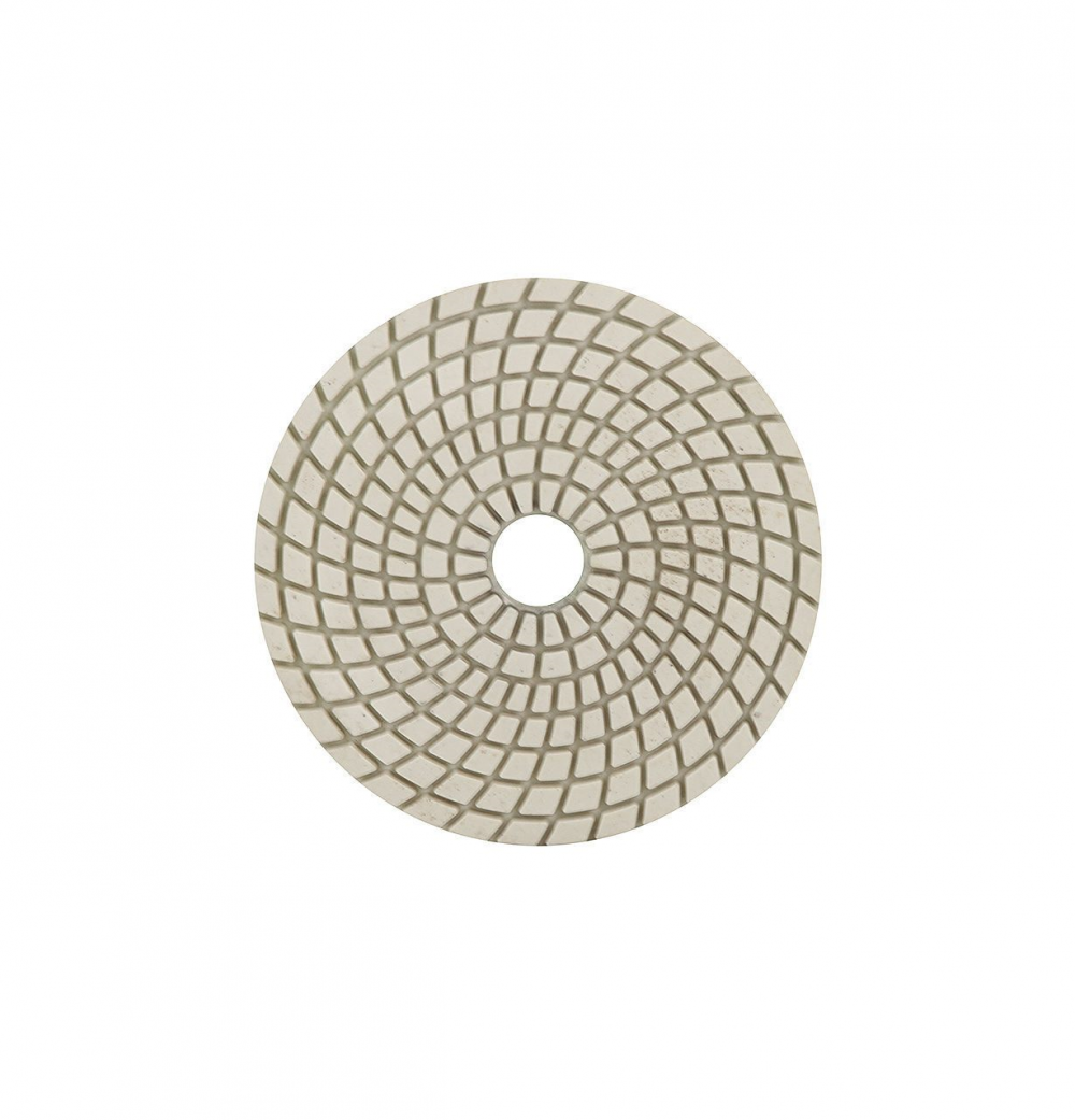 Алмазные гибкие шлифовальные полировальные круги (Черепашка) 100mm P 600 Orientcraft