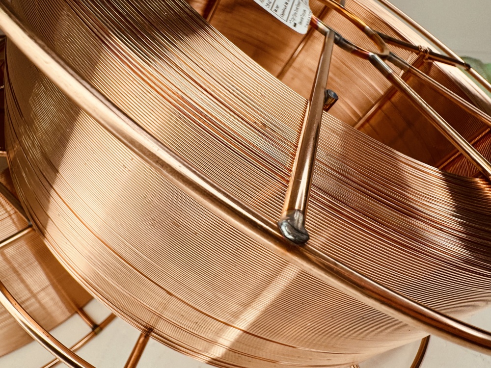 MG 2 MAGMAWELD (КЗ00 MS PRE) 1.00 (mm) - 15 (Kg) (RU) Аналог СВ08ГСА -  проволока сплошного сечения 21002DЈBMR