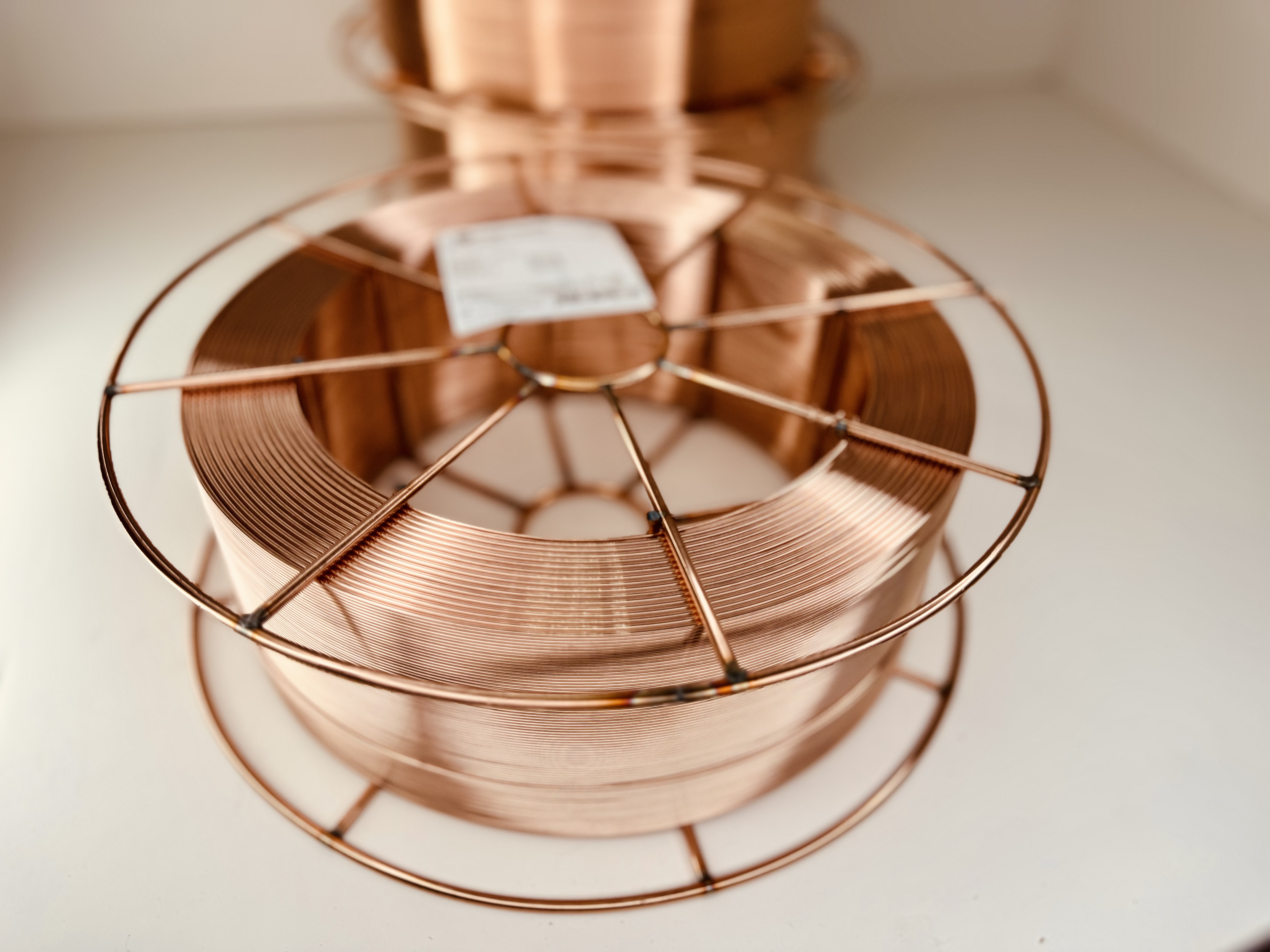 MG 2 MAGMAWELD (КЗ00 MS PRE) 1.00 (mm) - 15 (Kg) (RU) Аналог СВ08ГСА -  проволока сплошного сечения 21002DЈBMR