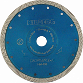 Диск алмазный отрезной Hilberg Турбо 200 Ультратонкий X-тип НМ405