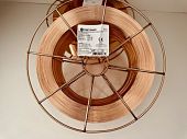 MG 2 MAGMAWELD (D200 RND) 0.80 (mm) - 5 (Kg) (RU) Аналог СВ08ГСА - проволока сплошного сечения 21002BBBMR