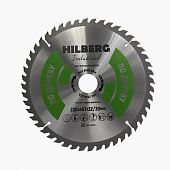 Диск пильный Hilberg Industrial Дерево 230*32/30*48Т HW234