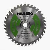 Диск пильный Hilberg Industrial Дерево 190*20*36Т HW195