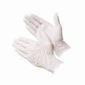 GWARD DELTAGRIP Ultra LS Перчатки нитриловые неопудренные белого цвета 50 (размер 10 (XL)50 пар)