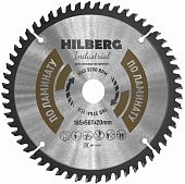 Диск пильный Hilberg Industrial Ламинат 165*20*56Т HL165