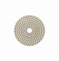Алмазные гибкие шлифовальные полировальные круги (Черепашка) 100mm P 150 Orientcraft