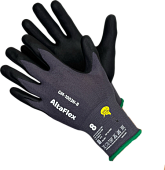 GM-1003N-8 AltaFlex эластич перчатки нейлоновые с покрытием из вспененного нитрила р.8 (M) 12/240