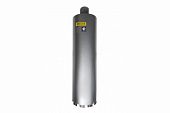 Коронка алмазная 132*450 Hilberg Laser 1 1/4 UNC HD717