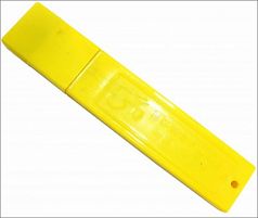 Запасные лезвия для сегментного ножа 10 шт., 25 мм 02-07-925