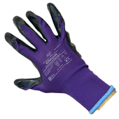 GM-1005N- 10 Oleum перчатки нейлоновые с покрытием из вспененного нитрила р.10 (XL) 12/240