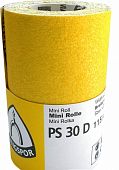 RO/PS30D/40/S/115X4500/MINI Шлифовальная бумага в рулоне