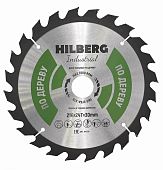 Диск пильный Hilberg Industrial Дерево 216*30*24Т HW216