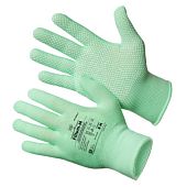 GM-1001L-8 Fillum-M Green Edition перчатки нейлоновые с покрытием микроточка р.8 (M) 12/240