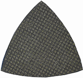 Алмазный шлифовальный лист Hilberg Delta 80 №50 HR0050
