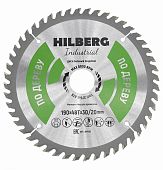 Диск пильный Hilberg Industrial Дерево 190*30/20*48Т HW192