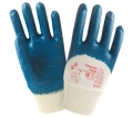 Перчатки  2Hands  0526 р.р 9, blue nitrile
