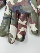 Перчатки нейлоновые Hortus Military GM1014-Military-9, 13 класс вязки с нитриловым покрытием размер 9 (L) Перчатки нейлоновые Hortus Military GM1014-Military-9, 13 класс вязки с нитриловым покрытием размер 9 (L)
