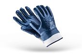 Перчатки нитриловые GM1012N-10 Petrol-K с манжетом-защитная крага, р.10 (XL) Перчатки нитриловые GM1012N-10 Petrol-K с манжетом-защитная крага, р.10 (XL)
