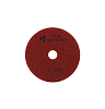 Алмазный гибкий шлифовальный круг "Черепашка" NEW LINE 100 № 50 (сухая шлифовка), 339005