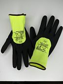 Нейлоновые перчатки Mollis Plus GM1011L- 10 с покрытием 3/4 вспененным латексом р.10 (XL) Нейлоновые перчатки Mollis Plus GM1011L- 10 с покрытием 3/4 вспененным латексом р.10 (XL)